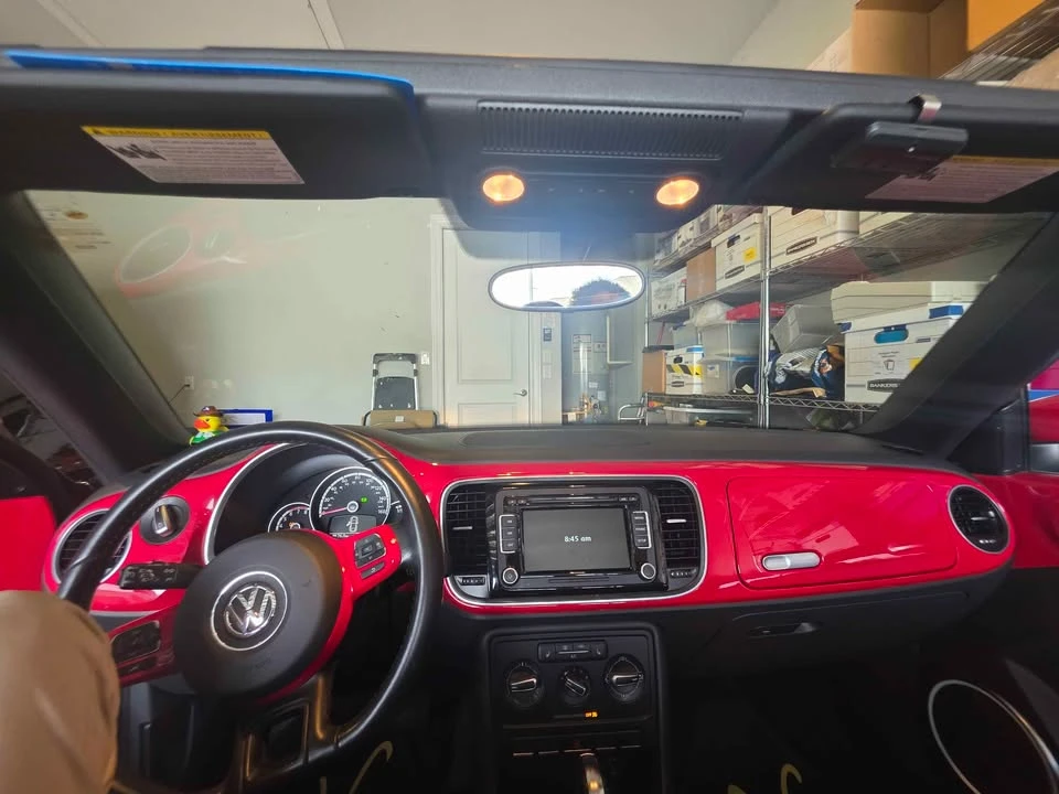 2013 Volkswagen A5 Beetle - Image 16 of 21