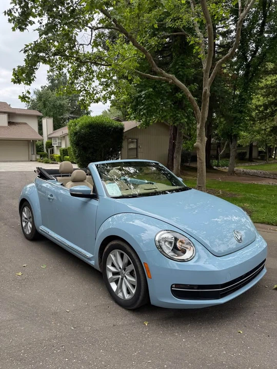 2013 Volkswagen A5 Beetle - Image 3 of 19