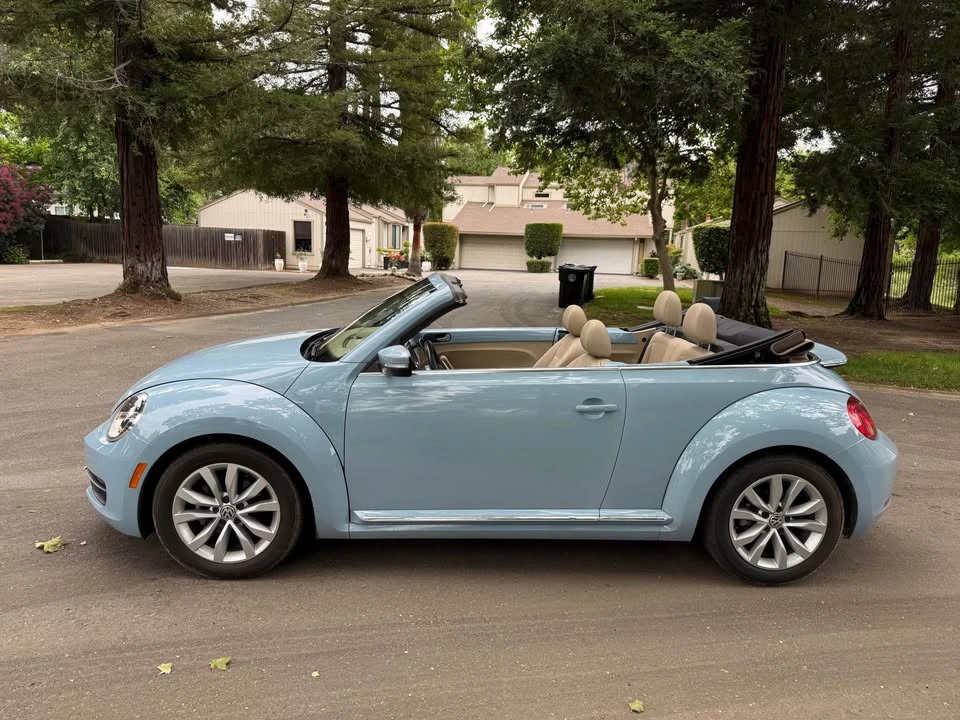 2013 Volkswagen A5 Beetle - Image 4 of 19