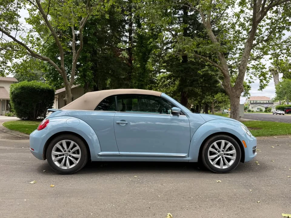 2013 Volkswagen A5 Beetle - Image 15 of 19