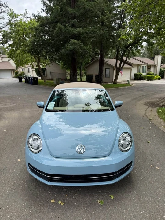 2013 Volkswagen A5 Beetle - Image 17 of 19
