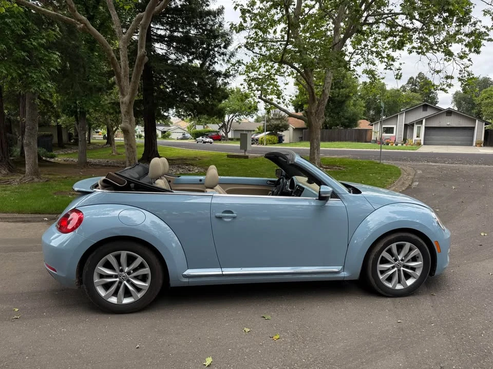 2013 Volkswagen A5 Beetle - Image 9 of 19