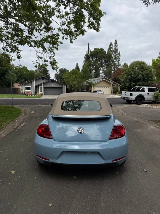 2013 Volkswagen A5 Beetle - Image 13 of 19