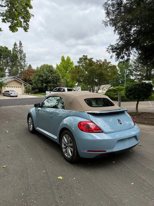 2013 Volkswagen A5 Beetle - Image 14 of 19