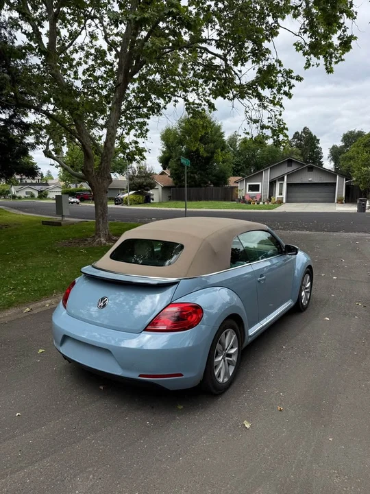 2013 Volkswagen A5 Beetle - Image 12 of 19