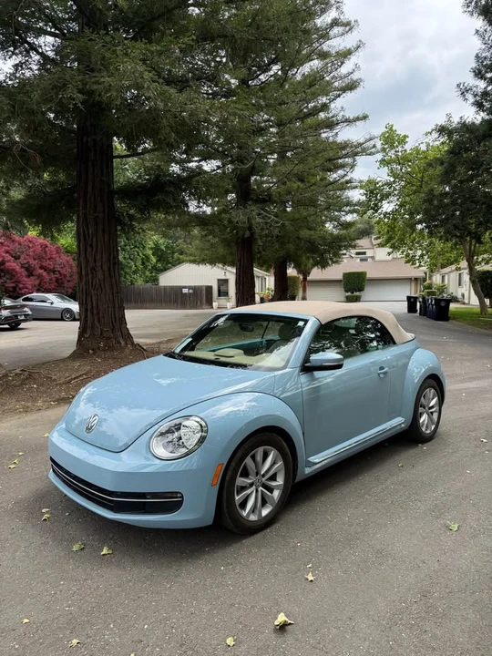 2013 Volkswagen A5 Beetle - Image 18 of 19