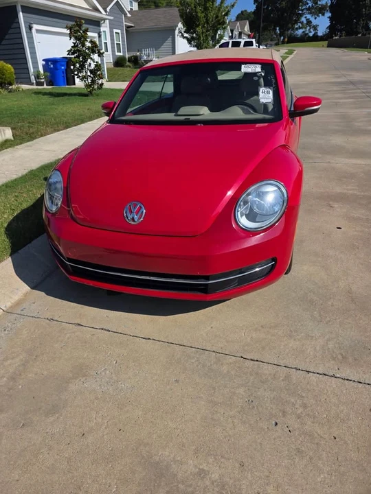 2013 Volkswagen A5 Beetle - Image 2 of 7