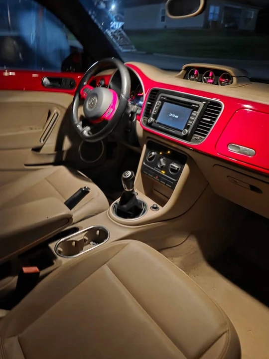2013 Volkswagen A5 Beetle - Image 7 of 7