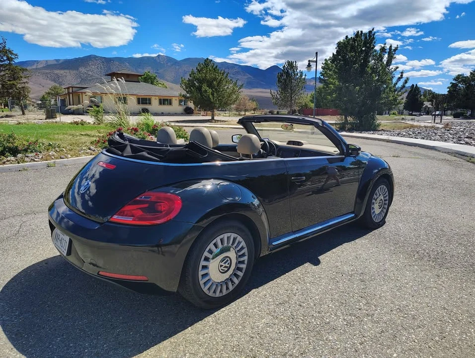 2013 Volkswagen A5 Beetle - Image 13 of 18