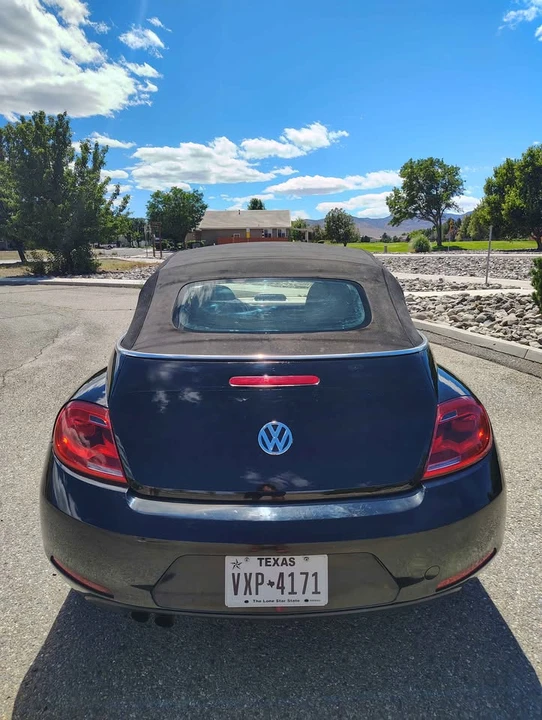 2013 Volkswagen A5 Beetle - Image 7 of 18