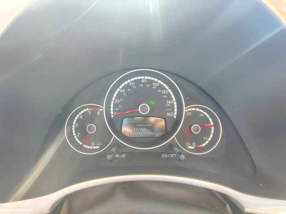 2013 Volkswagen A5 Beetle - Image 18 of 18