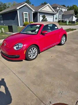 2013 Volkswagen Beetle TDI Convertible 2D