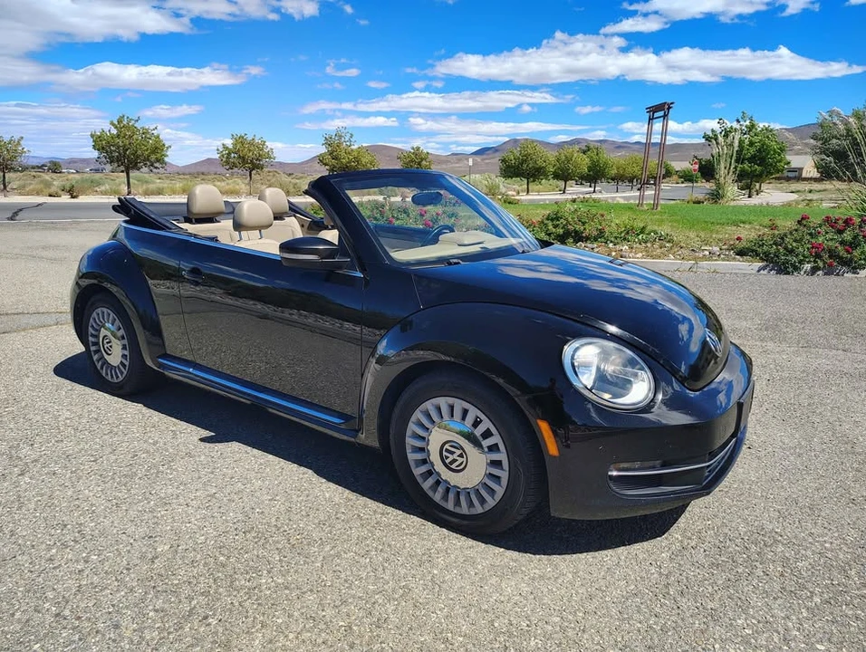 2013 Volkswagen A5 Beetle - Image 12 of 18