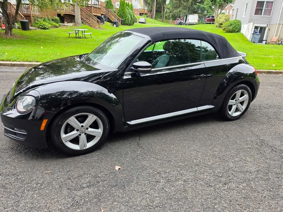 2013 Volkswagen A5 Beetle - Image 6 of 6