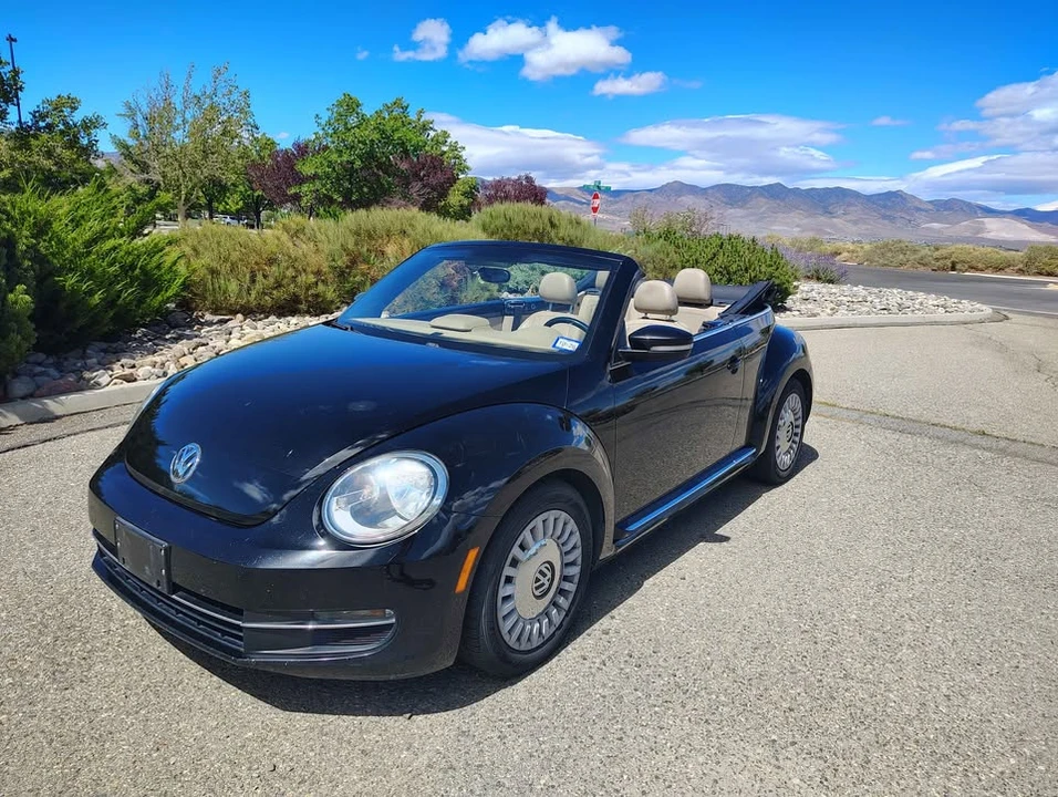 2013 Volkswagen A5 Beetle - Image 11 of 18