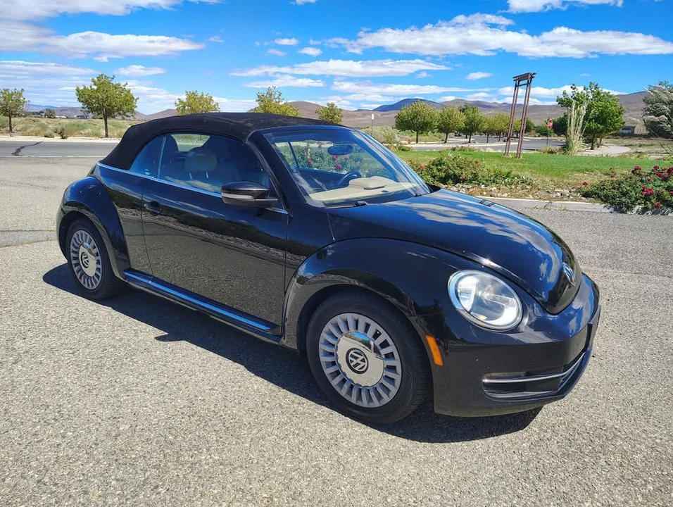 2013 Volkswagen A5 Beetle - Image 10 of 18