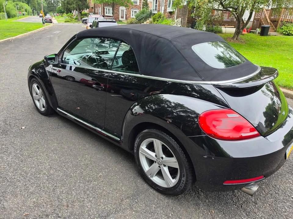 2013 Volkswagen A5 Beetle - Image 4 of 6