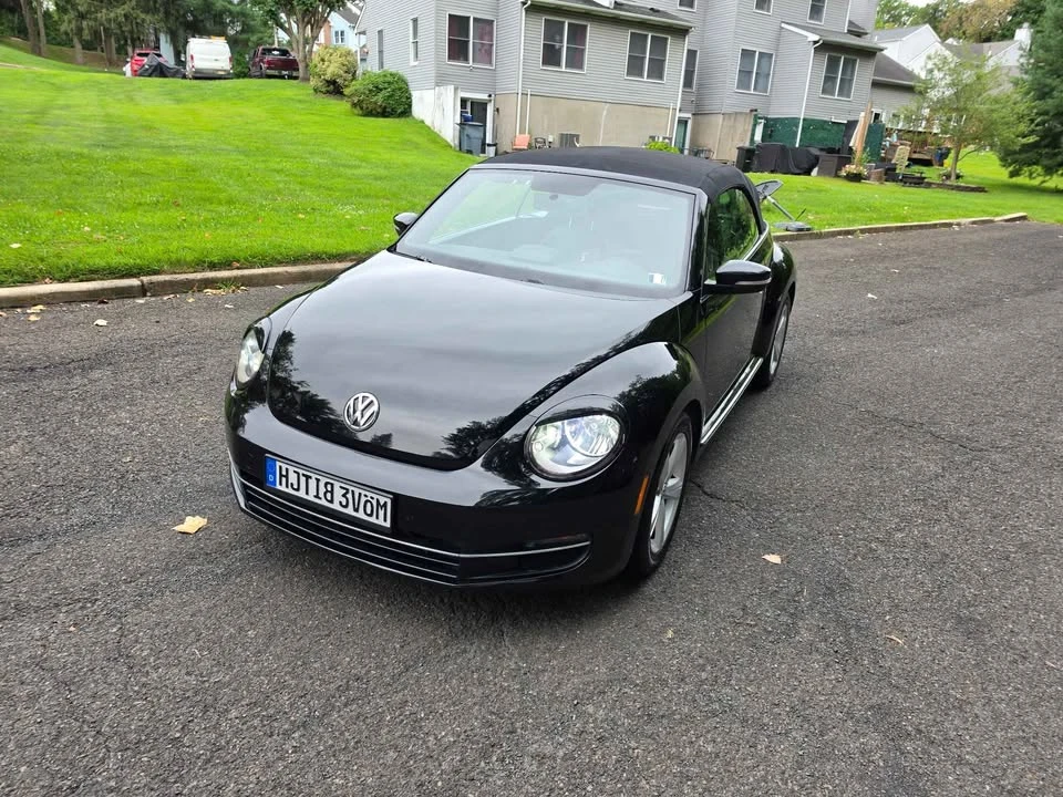 2013 Volkswagen A5 Beetle - Image 3 of 6