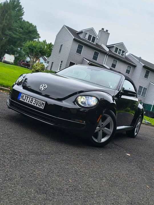 2013 Volkswagen A5 Beetle - Image 2 of 6
