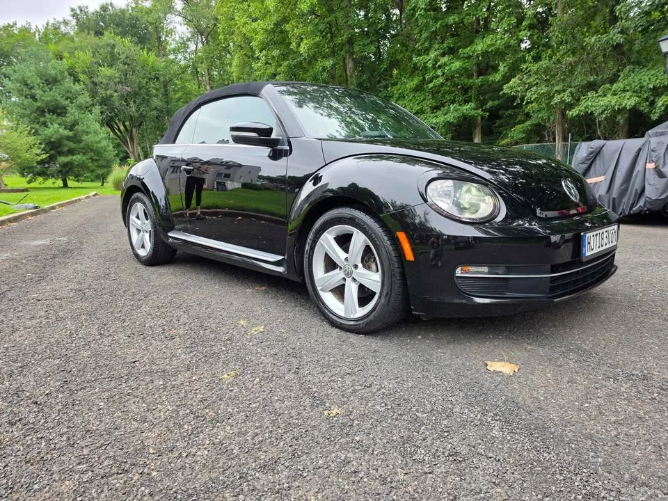 2013 Volkswagen A5 Beetle - Image 5 of 6