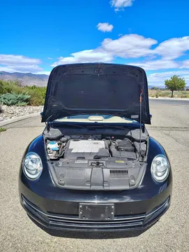 2013 Volkswagen Beetle TDI Convertible 2D