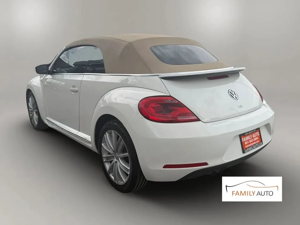 2013 Volkswagen A5 Beetle - Image 3 of 20