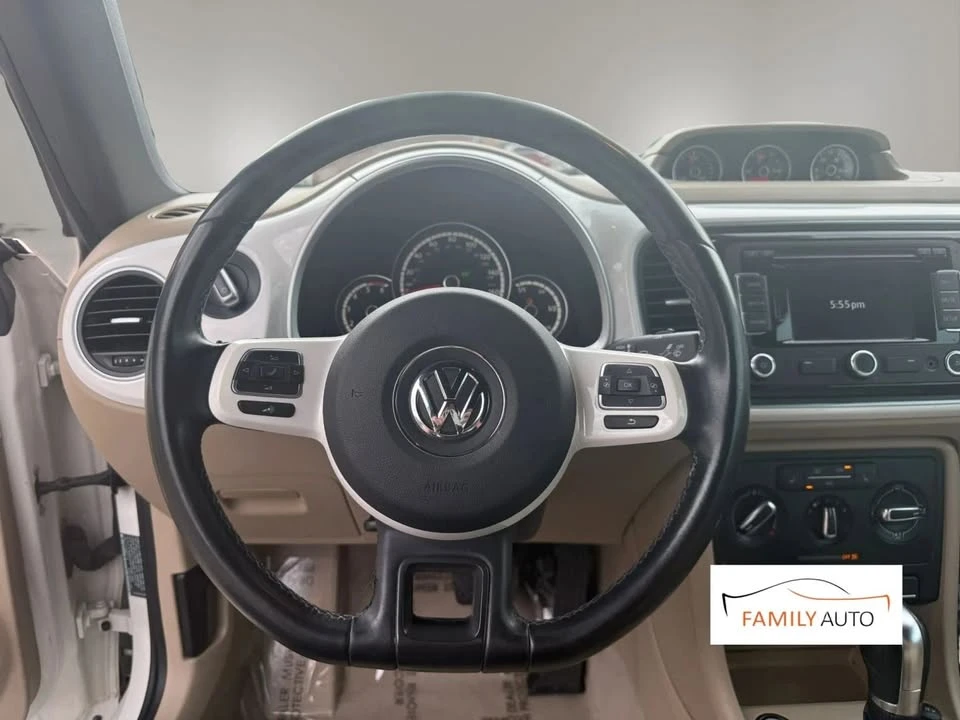 2013 Volkswagen A5 Beetle - Image 15 of 20