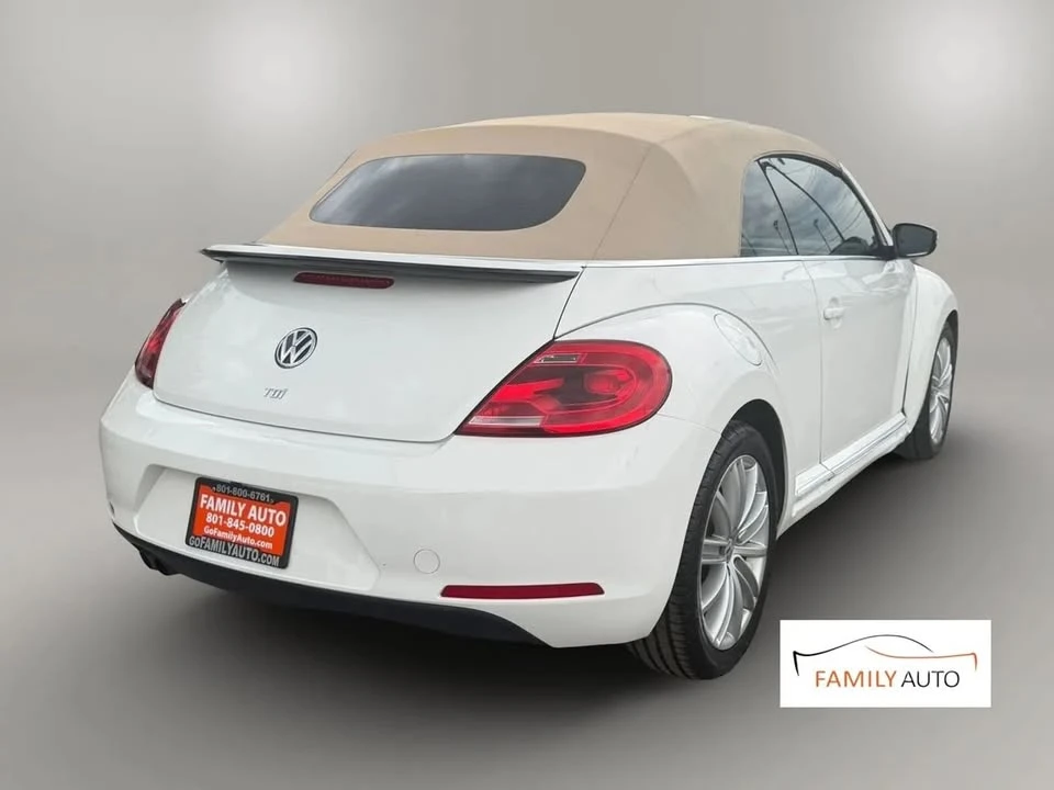 2013 Volkswagen A5 Beetle - Image 11 of 20