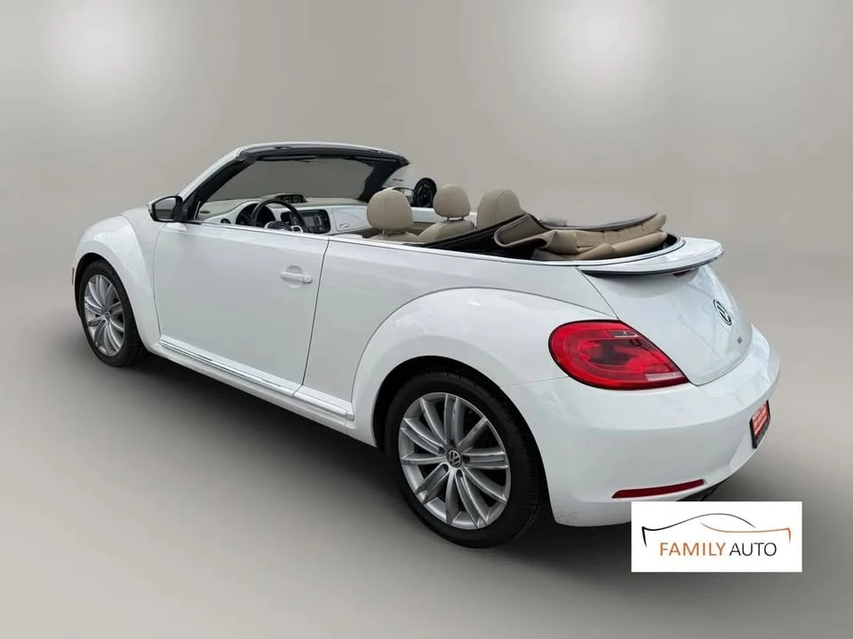 2013 Volkswagen A5 Beetle - Image 2 of 20