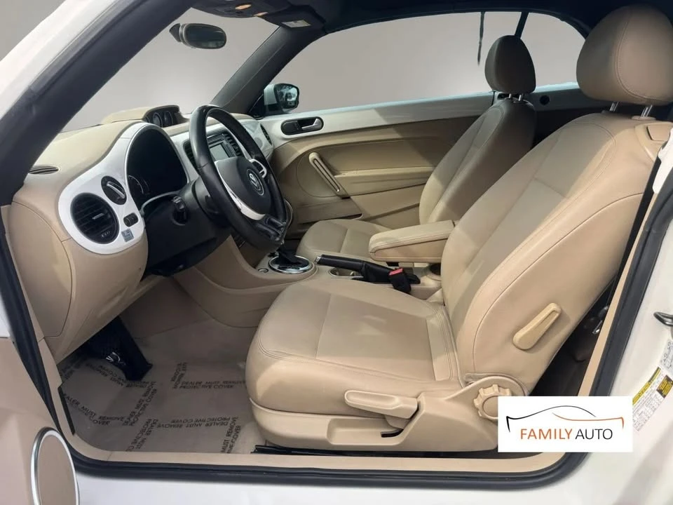 2013 Volkswagen A5 Beetle - Image 13 of 20