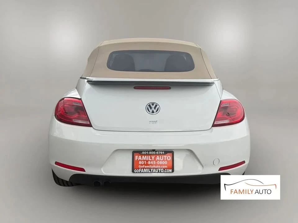2013 Volkswagen A5 Beetle - Image 10 of 20