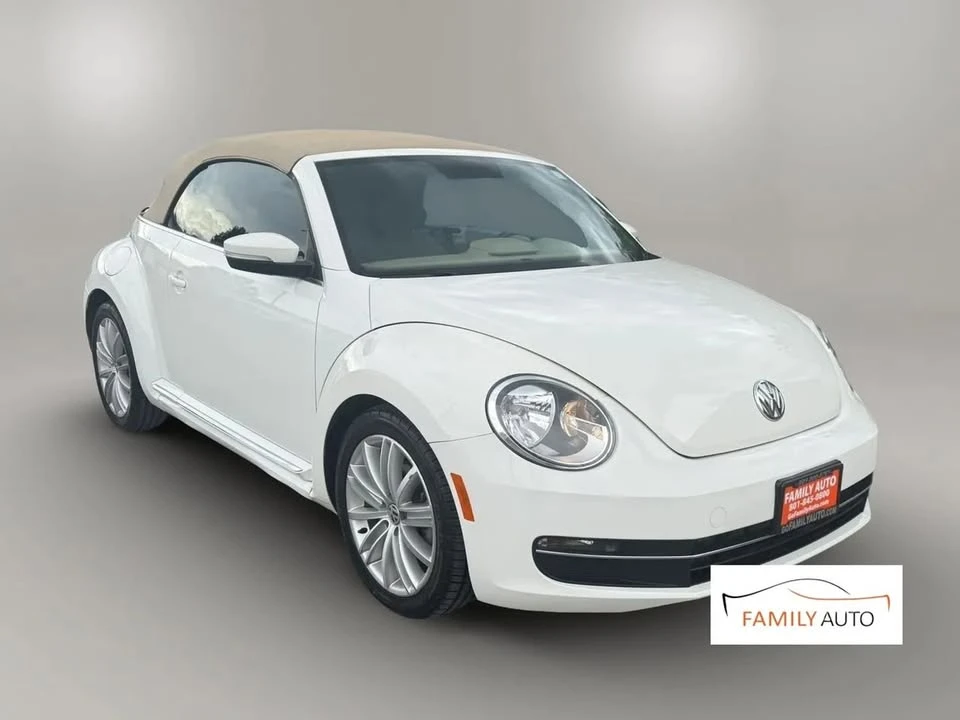 2013 Volkswagen A5 Beetle - Image 6 of 20