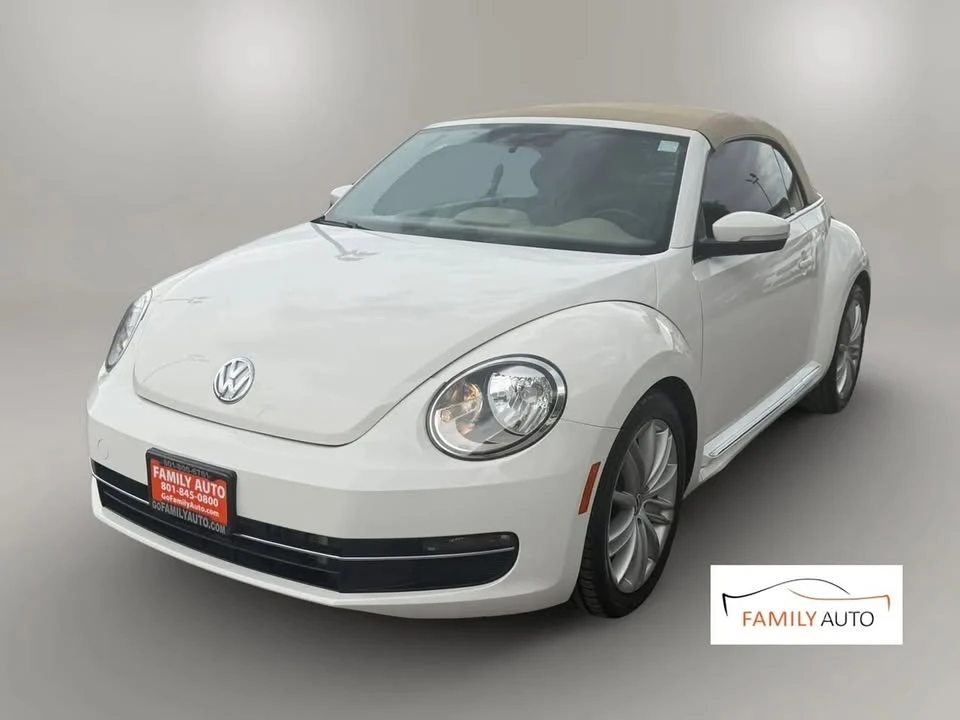 2013 Volkswagen A5 Beetle - Image 8 of 20