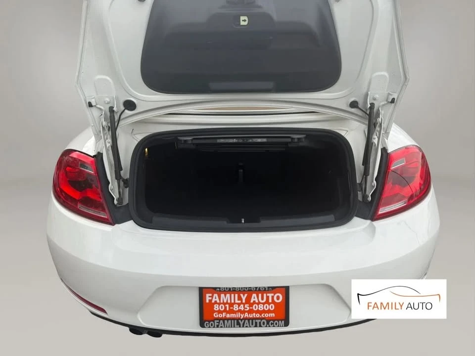 2013 Volkswagen A5 Beetle - Image 7 of 20