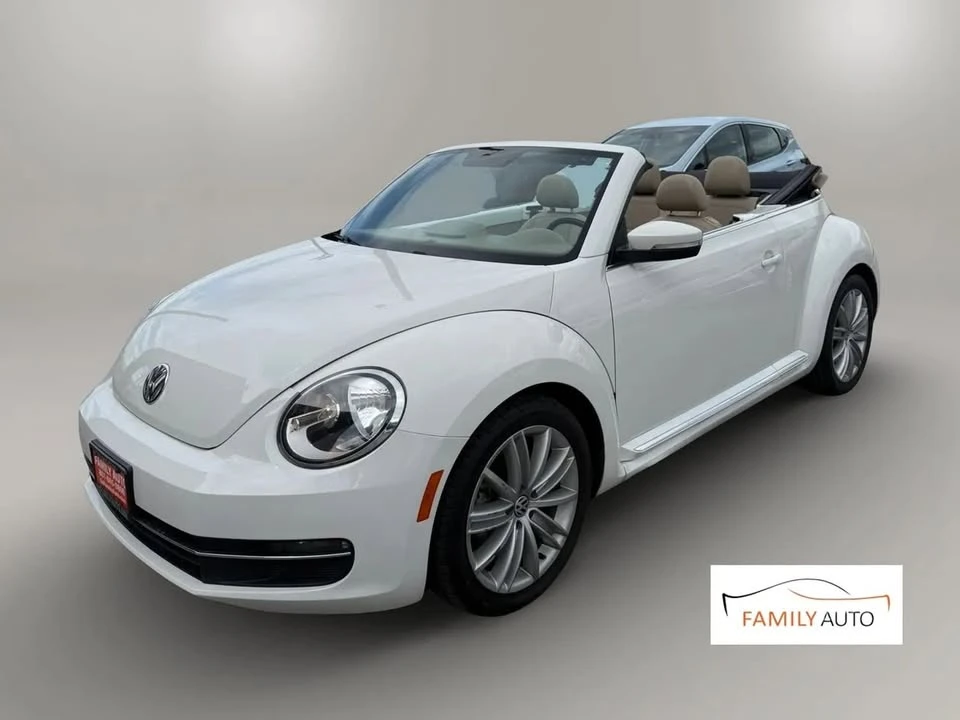 2013 Volkswagen A5 Beetle - Image 5 of 20