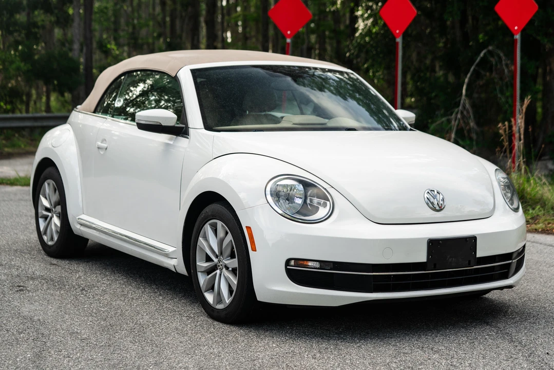 2013 Volkswagen A5 Beetle - Image 27 of 31