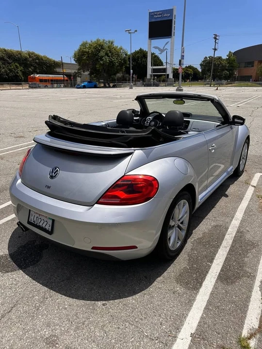 2013 Volkswagen A5 Beetle - Image 5 of 10