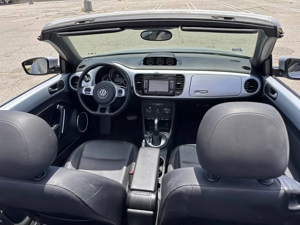 2013 Volkswagen A5 Beetle - Image 10 of 10