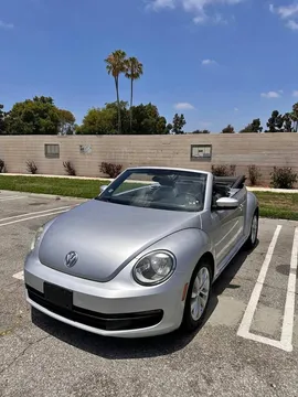 2013 Volkswagen Beetle TDI Convertible