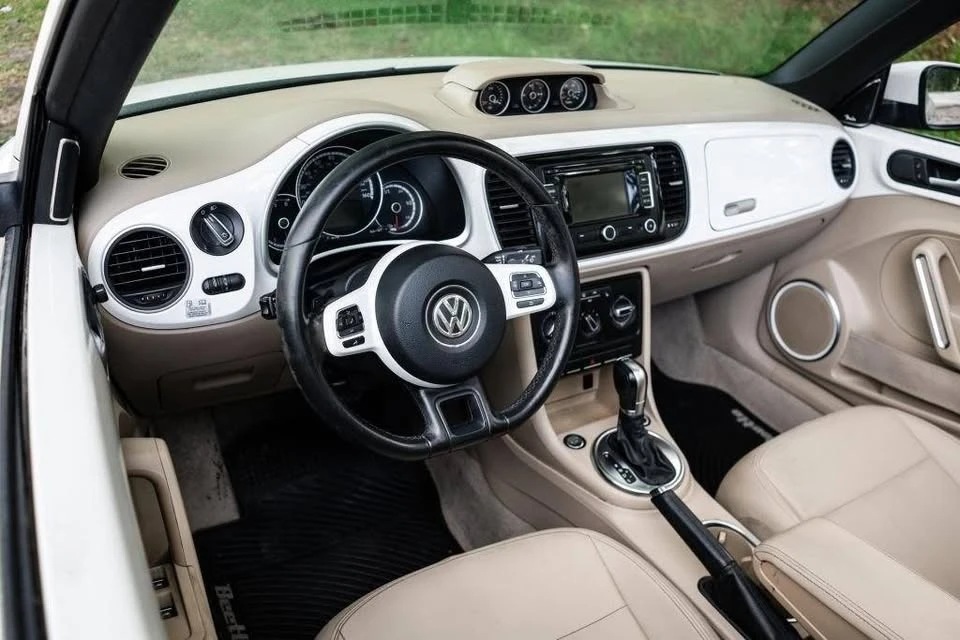2013 Volkswagen A5 Beetle - Image 8 of 8