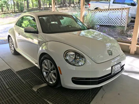 2013 Volkswagen Beetle TDI (Diesel)