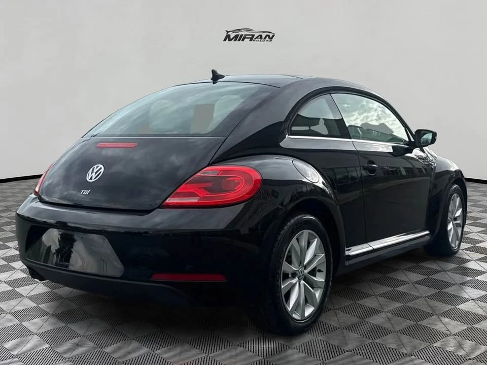 2013 Volkswagen A5 Beetle - Image 5 of 20