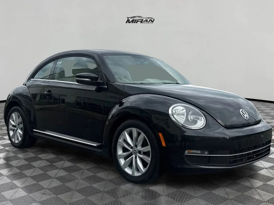 2013 Volkswagen A5 Beetle - Image 7 of 20