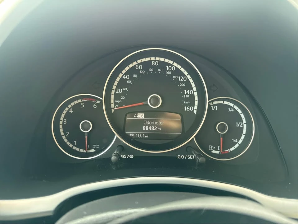 2013 Volkswagen A5 Beetle - Image 15 of 20