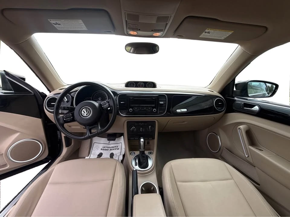 2013 Volkswagen A5 Beetle - Image 11 of 20