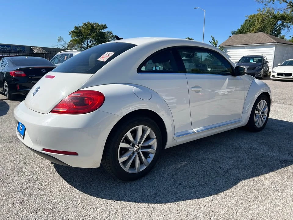2013 Volkswagen A5 Beetle - Image 6 of 19