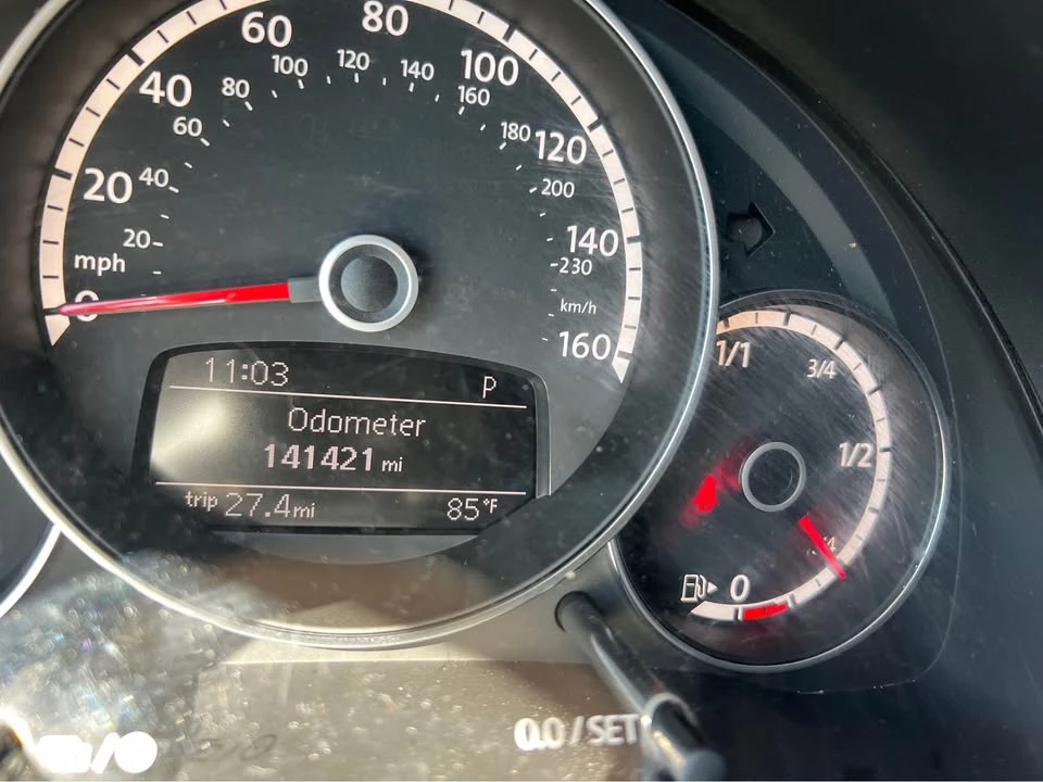 2013 Volkswagen A5 Beetle - Image 13 of 19