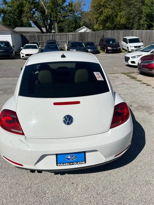 2013 Volkswagen A5 Beetle - Image 5 of 19