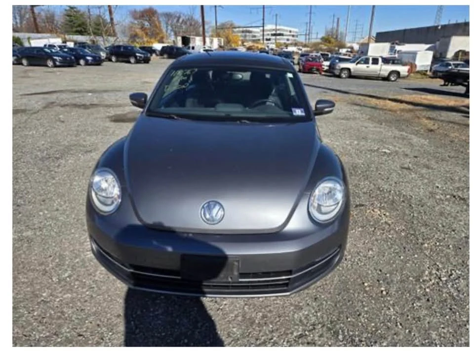 2013 Volkswagen A5 Beetle - Image 14 of 18