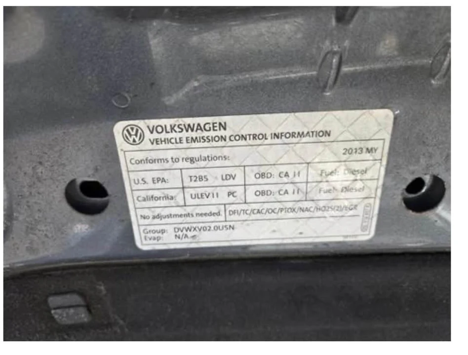 2013 Volkswagen A5 Beetle - Image 12 of 18